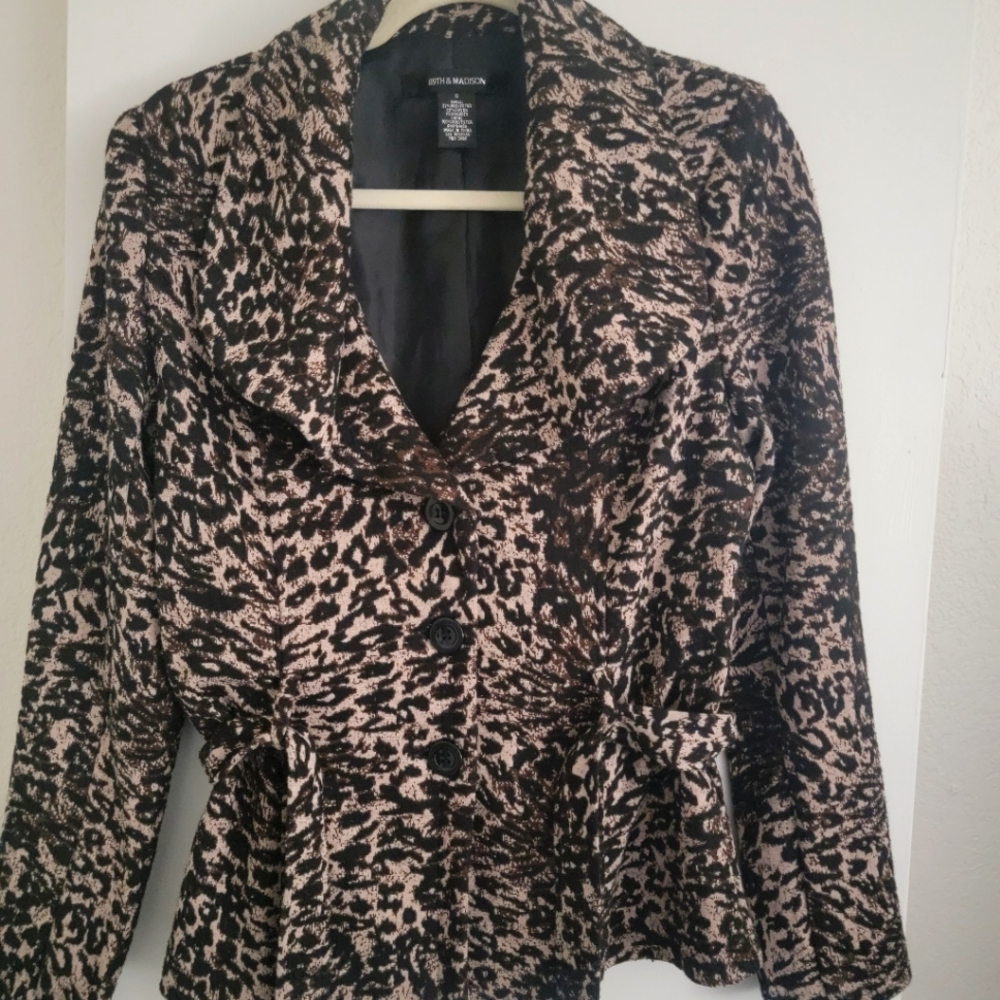 8th & Madison Suit Jacket